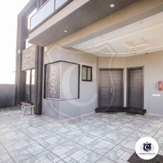 10 Marla Lower Portion + Basement for Rent in DHA Phase 6
