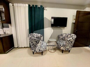 2 Bed Furnished Apartment, Pine Heights D-17. D-17