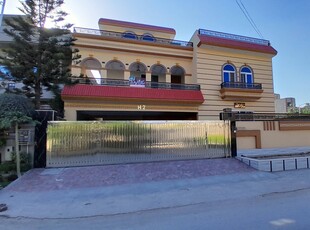 20 Marla house for sale In Soan Garden, Islamabad