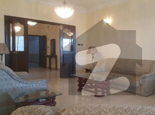 240 Yards Neat And Clean 4 Beds Townhouse In A Super Secure Locality Behind National Stadium In KDA Officers Society KDA Officers Society
