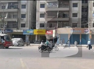 3 Bed DD flat available for rent in Saima Classic Gulshan-e-Iqbal Block 10-A