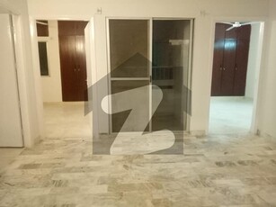 3 Bedrooms Sea Facing Flat Is Available For RENT Block-1 Clifton. Clifton Block 1