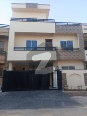 30x60 (7Marla) Brand New Modren Luxury House Available For sale in G_13 Rent value 1.75 Lakh G-13