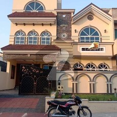 35x70 Brand New Luxury House Available For Sale in G-13 Islamabad G-13/3