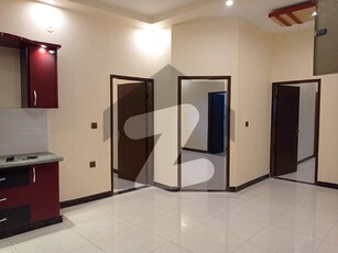 400 Yard Separate Upper Portion 3 Bed With Roof Top Class Location Near National Stadium KDA Officers Society