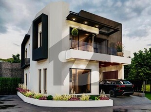 5 Marla Brand New Corner House For Sale Bani Gala