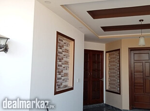 5 Marla Brand New House Is Available For Rent in Bahria Enclave Isb