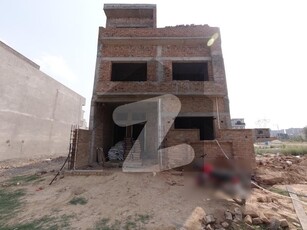 5 Marla Grey Structure House Available. For Sale in Faisal Town F-18 Faisal Town F-18