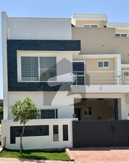 5 Marla New House For Sale In Bahria Enclave Islamabad Bahria Enclave