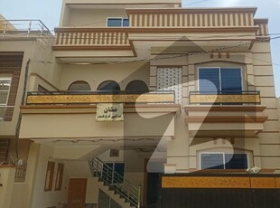 6 Marla Brand New Dabal Story House For Sale in H Block Soan garden Islamabad Soan Garden