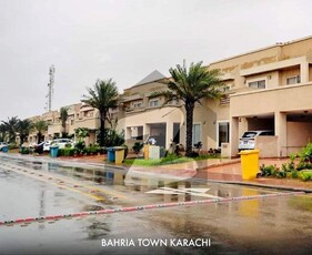 beautiful luxury villa available for rent in bahria town karchi Bahria Town Karachi