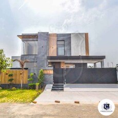 Brand New Luxurious House for Rent in Phase 4 DHA