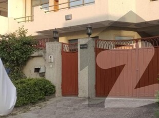 Centrally Located House Available In G-15 For sale G-15