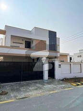 East Open Brand New Latest Design RCC Structured Bungalow (500 Sq.Yards) Falcon Complex New Malir