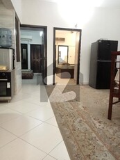 fully furnished 2 bedroom apartments available for rent Bukhari Commercial Area