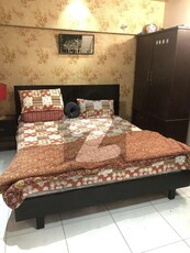 FULLY FURNISHED 3 BED DD FOR RENT Clifton Block 2