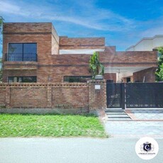 Kanal Brand New House for Rent in Phase 3 DHA