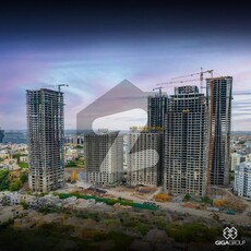 Luxury One Bedroom Flat For Sale In Goldcrest Highlife-1 Near Giga Mall, World Trade Center DHA-2 Islamabad Goldcrest Highlife