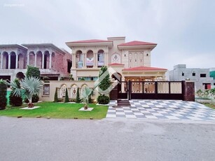 One Kanal Outclass Double Storey House For Sale In DHA Phase 6 Lahore