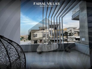 Possession on 50% Downpayment Faisal Town F-18