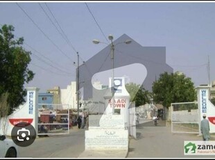 Saadi Town Block 5 House For Rent Single Story Saadi Town