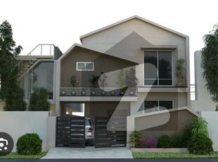 Unbeatable heighted Location - 10 Marla brand new House in D-Block Top City 1 Block D