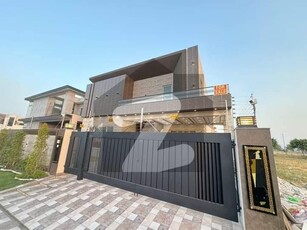 1 Kanal Beautifully Designed Modern House for Rent in DHA Phase 6 Price Negotiable DHA Phase 6 Block J