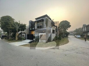 1 Kanal Brand New Luxurious House For Sale In DHA Phase 3 DHA Phase 3 Block Z