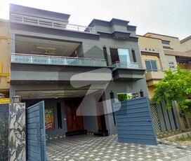 10 Marla Brand New House Available For Sale Johar Town