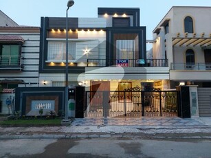 10 Marla brand new luxury house for sale Bahria Town Johar Block