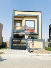 3.57 MARLA MODERN DESIGN HOUSE MOST BEAUTIFUL PRIME LOCATION FOR SALE IN NEW LAHORE CITY PHASE 2 New Lahore City Phase 2