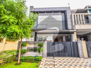 5 Marla Brand House With Basement And 7kv Solar Instal For Sale In DHA PHASE 9 Town DHA 9 Town