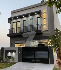 5 Marla Brand New House For Rent In 9 Town Lahore DHA 9 Town