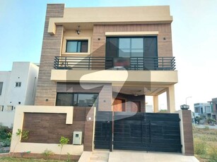 5 Marla Brand New Luxurious Modern House For Rent in DHA Phase 9 Town Lahore DHA 9 Town