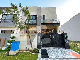 5 MARLA BRAND NEW LUXURY HOUSE AVAILABLE FOR SALE IN DHA 9 TOWN DHA 9 Town