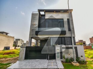 5 MARLA BRAND NEW LUXURY HOUSE AVAILABLE FOR SALE IN DHA NR PARK DHA 9 Town