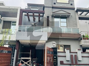 5 Marla luxury House Available For Sale In Paragon City Lahore Paragon City Imperial 1 Block