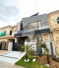 5 MARLA ULTRA MODERN LAUXURY HOUSE FOR SALE NEAR PARK IN DHA 9 TOWN DHA 9 Town, DHA Defence, Lahore, Punjab DHA 9 Town