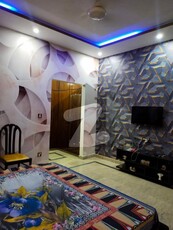 8 MARLA 2 Bed Room'S Upper Portion House With Gas For Rent Bahria Town Umar Block