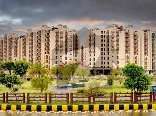 Brand New 2 bedroom Silver category Corner Apartment Available Bahria Enclave