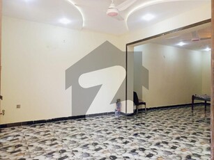 Brand New 7 Marla Ground Portion Available For Rent, 2 Bed Room With Attached Bath, Drawing Dinning, Kitchen, T.V Lounge Bahria Town Phase 8 Usman Block