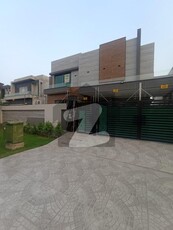 Brand New One Kanal Luxury Bungalow For Sale L-Block Phase 6 Lahore DHA Phase 6 Block L