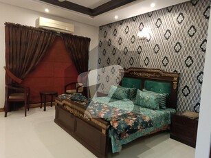 Fully Furnished Dream House For Short Rentals!! Prime Location. DHA Phase 5