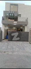 Luxurious Brand New 3-Storey 10 Marla House for Sale in Gulberg Residencia, L Block Gulberg Residencia Block L