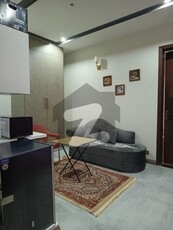 One Bedroom Fully Furnished Apartment Available For Sale In Gulberg Green Arena Mall Gulberg Greens Block A