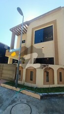 This House Is Located In Ali Block Bahria Town Phase 8 Ali Block