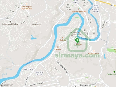 1 Kanal Plot For Sale In Sector F Dha Phase 1 Islamabad