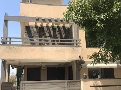 10 Marla House for Rent In Bahria Town Phase 7, Rawalpindi