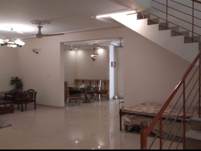 500 Yd² House for Rent In PECHS Block 3, Karachi