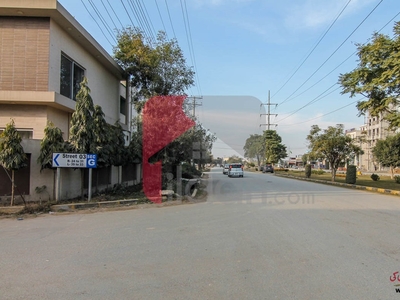 1 Kanal 1 Marla Plot for Sale in Block G, Phase 1, State Life Housing Society, Lahore